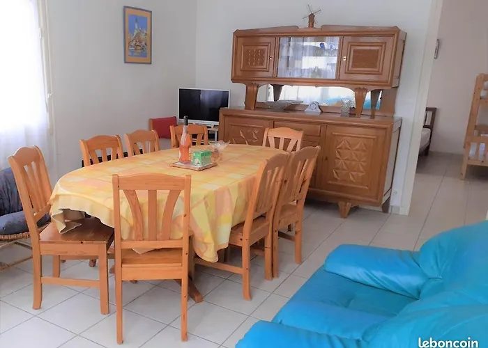 Stella Maris Apartamento Notre-Dame-de-Monts