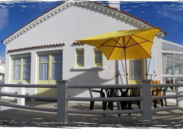 Apartamento Stella Maris Notre-Dame-de-Monts