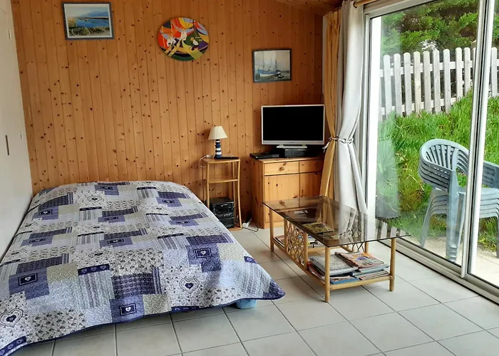 Apartamento Stella Maris Notre-Dame-de-Monts